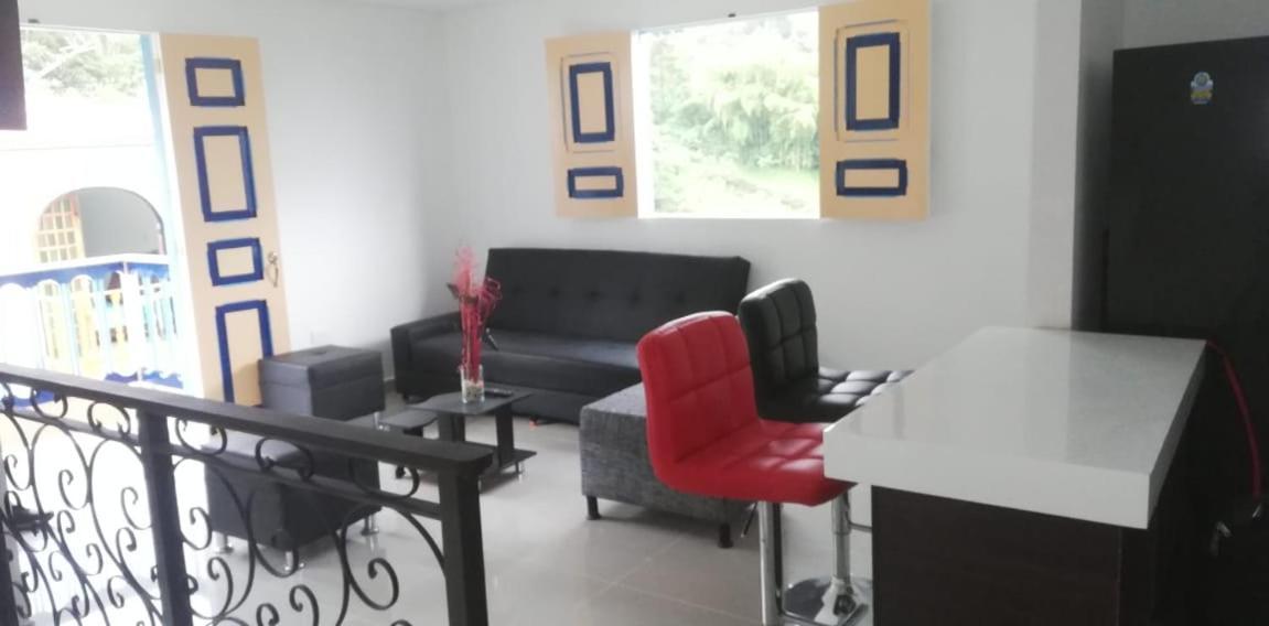 Tabara Apartahotel Salento Pokój zdjęcie