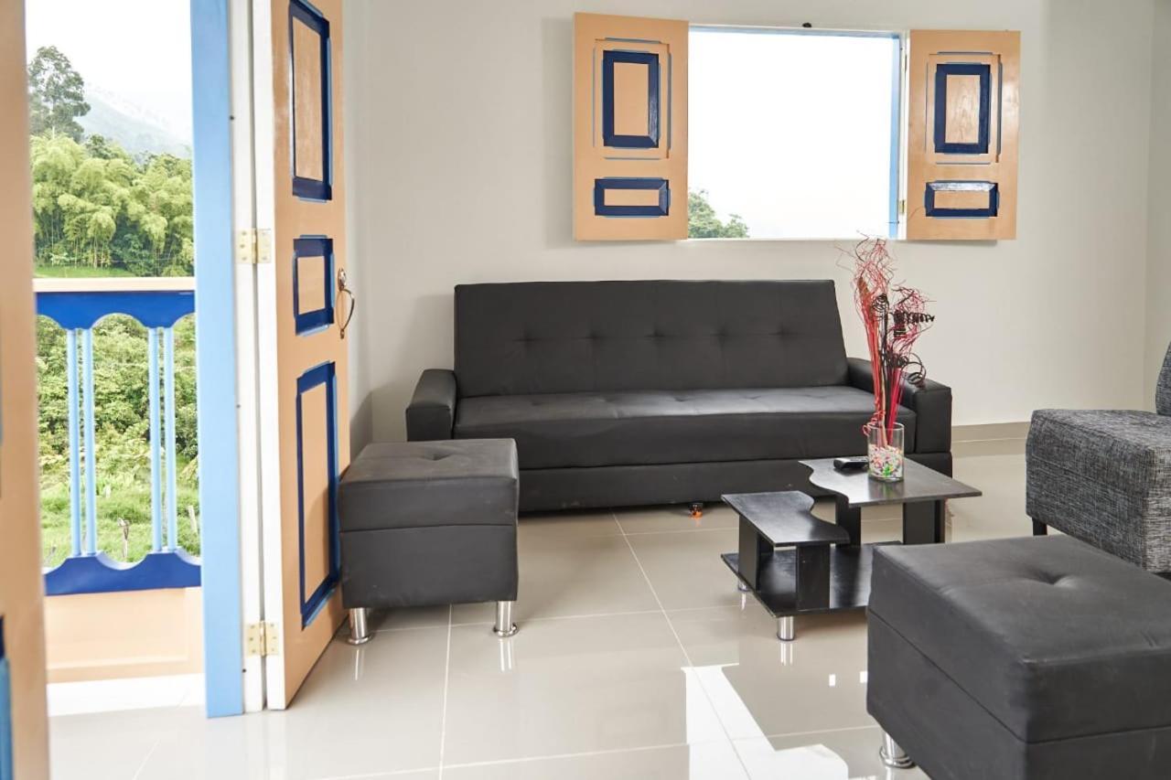 Tabara Apartahotel Salento Pokój zdjęcie