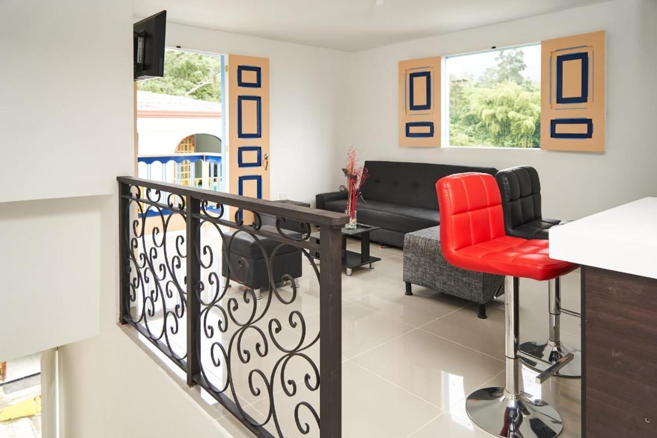 Tabara Apartahotel Salento Pokój zdjęcie