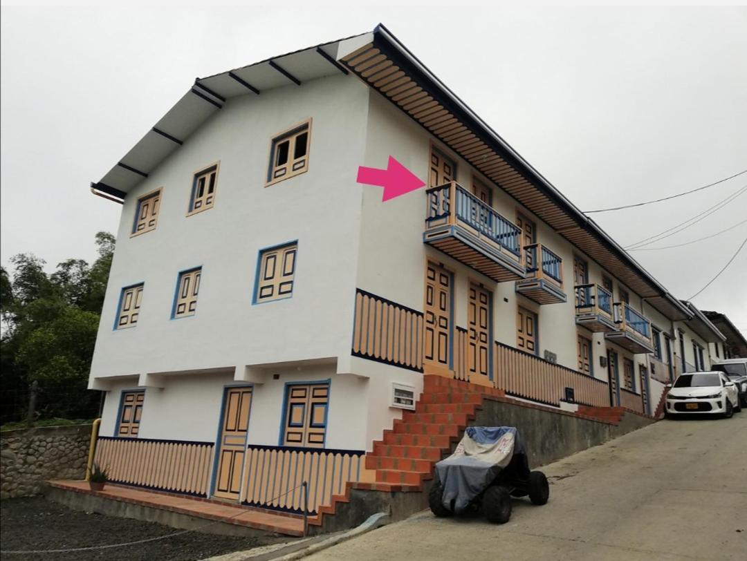 Tabara Apartahotel Salento Pokój zdjęcie