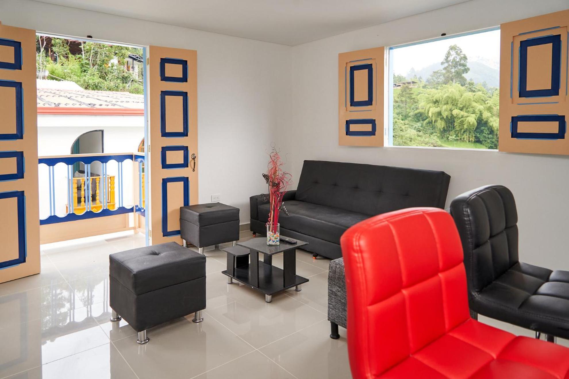 Tabara Apartahotel Salento Pokój zdjęcie