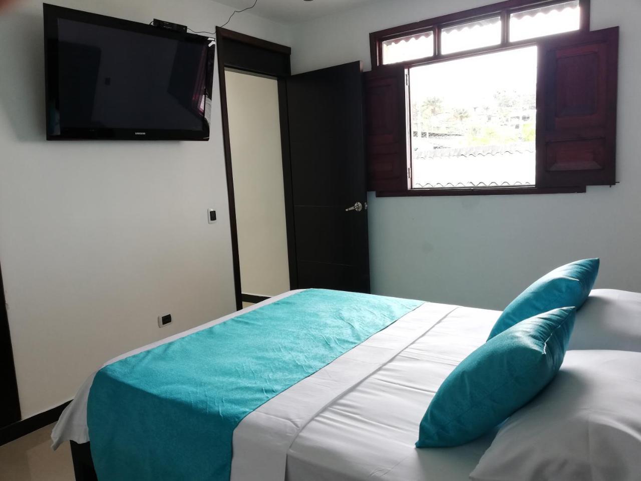 Tabara Apartahotel Salento Zewnętrze zdjęcie