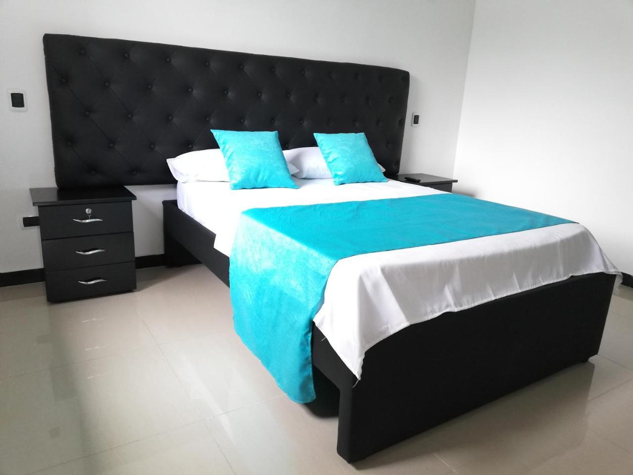 Tabara Apartahotel Salento Zewnętrze zdjęcie