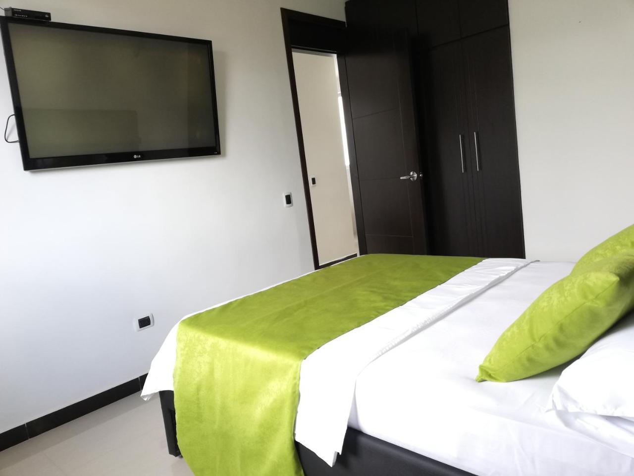 Tabara Apartahotel Salento Zewnętrze zdjęcie