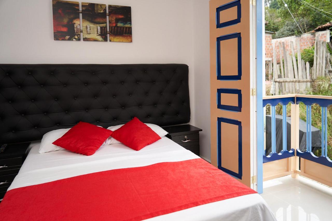 Tabara Apartahotel Salento Zewnętrze zdjęcie