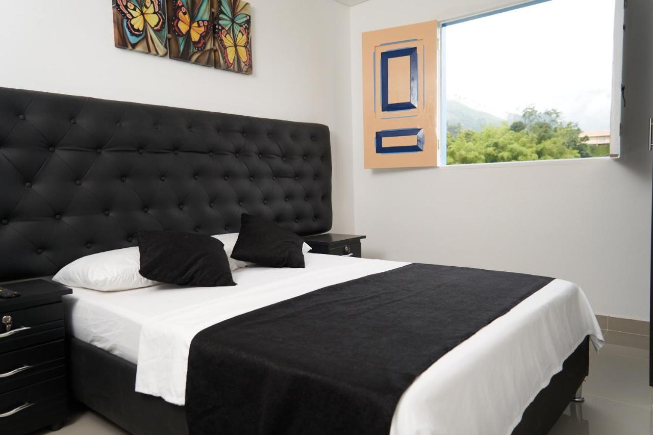 Tabara Apartahotel Salento Zewnętrze zdjęcie