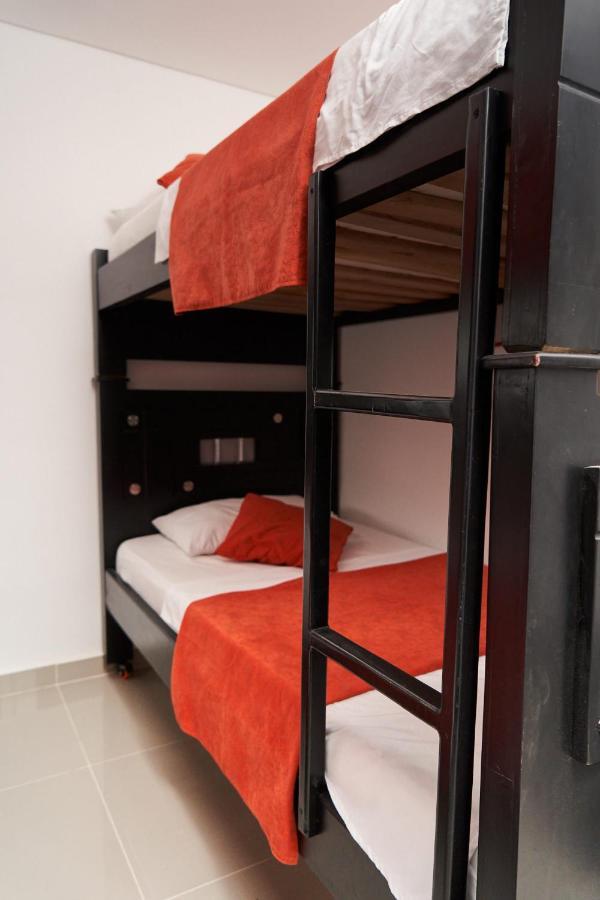 Tabara Apartahotel Salento Zewnętrze zdjęcie