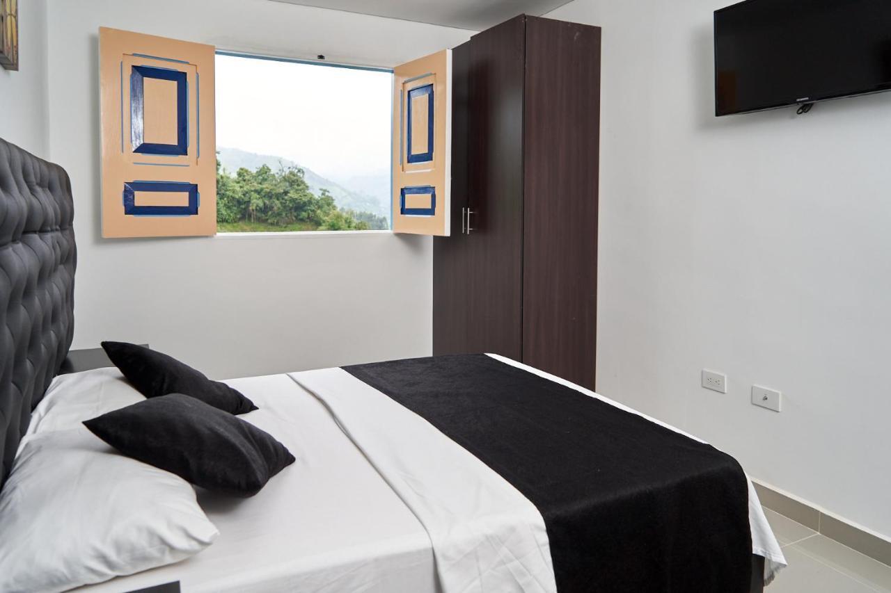 Tabara Apartahotel Salento Zewnętrze zdjęcie