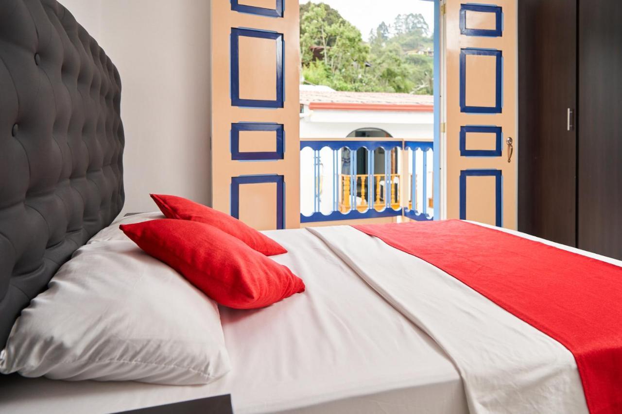 Tabara Apartahotel Salento Zewnętrze zdjęcie