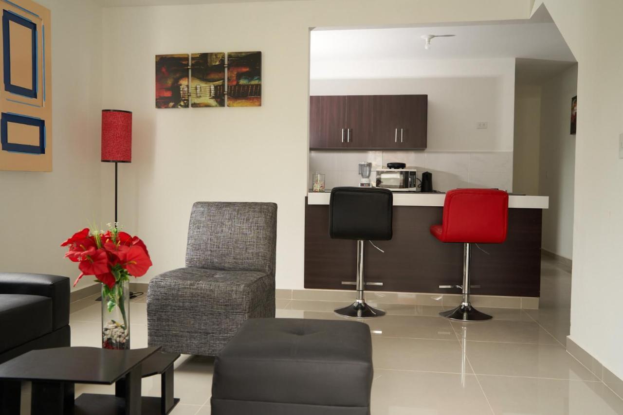 Tabara Apartahotel Salento Zewnętrze zdjęcie