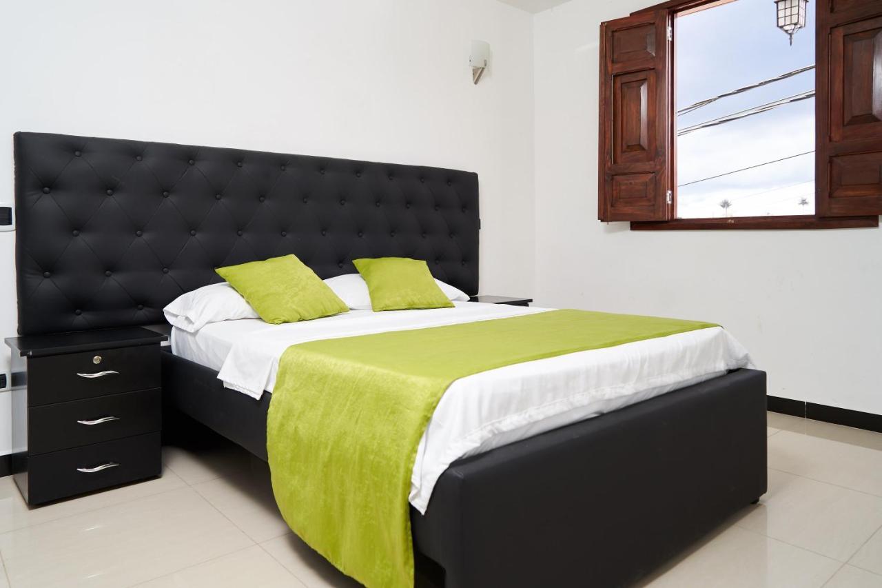 Tabara Apartahotel Salento Zewnętrze zdjęcie