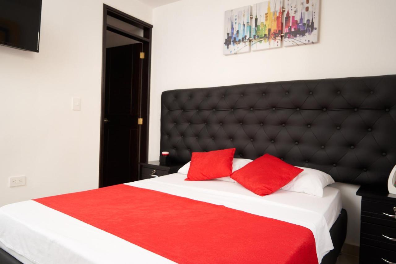 Tabara Apartahotel Salento Zewnętrze zdjęcie