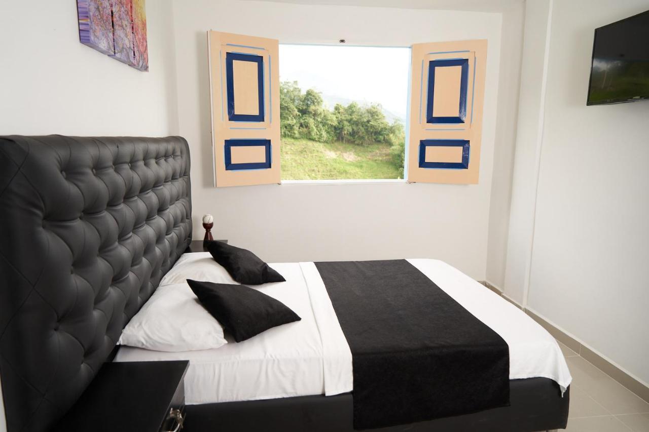 Tabara Apartahotel Salento Zewnętrze zdjęcie