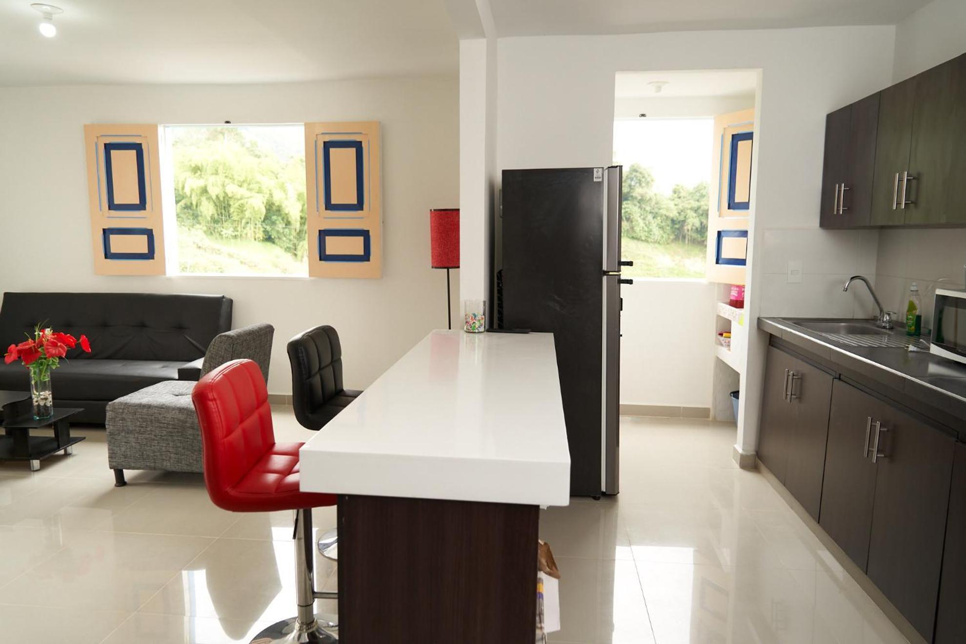 Tabara Apartahotel Salento Zewnętrze zdjęcie