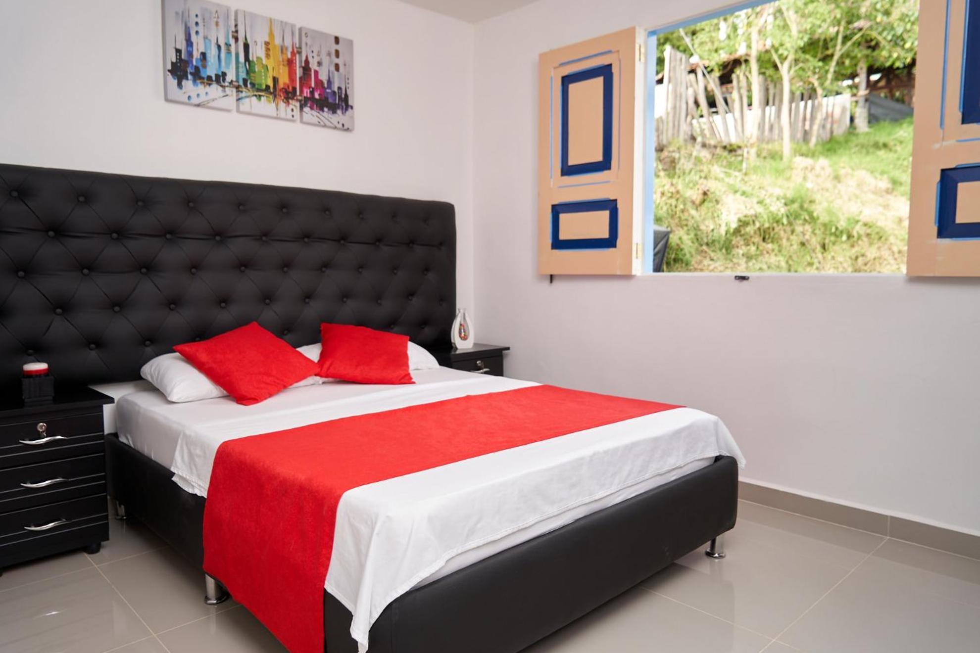 Tabara Apartahotel Salento Zewnętrze zdjęcie