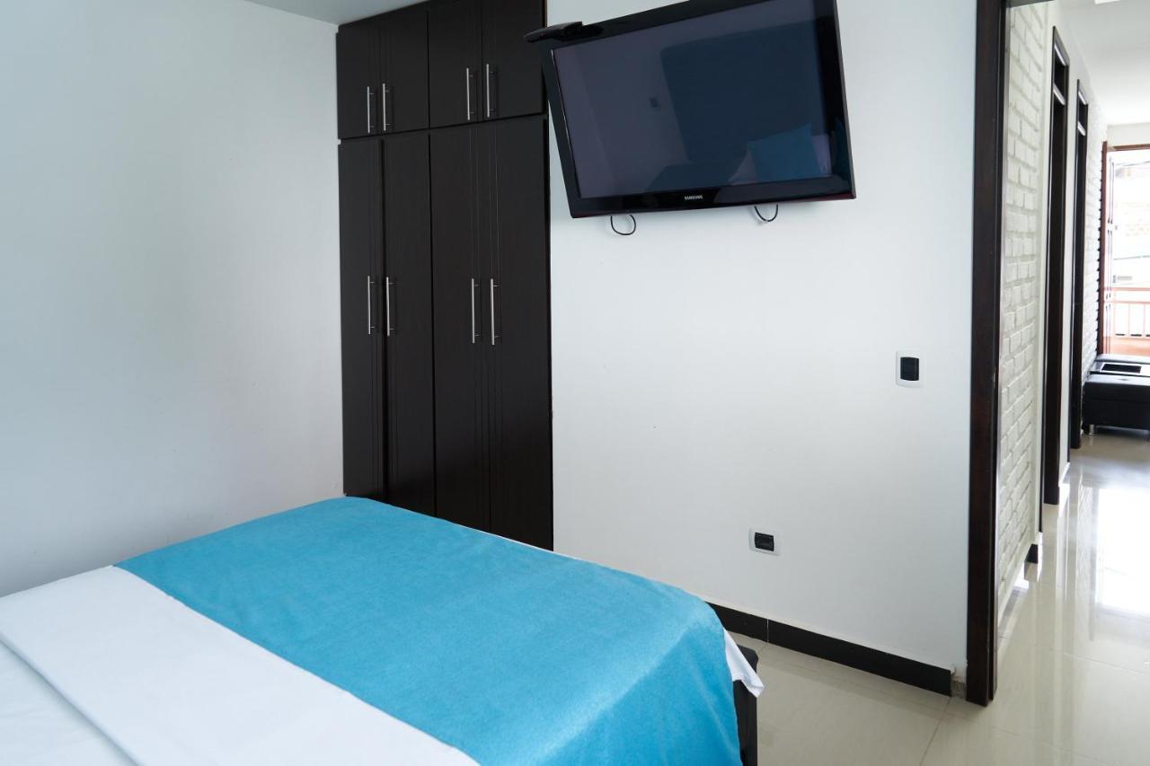 Tabara Apartahotel Salento Zewnętrze zdjęcie