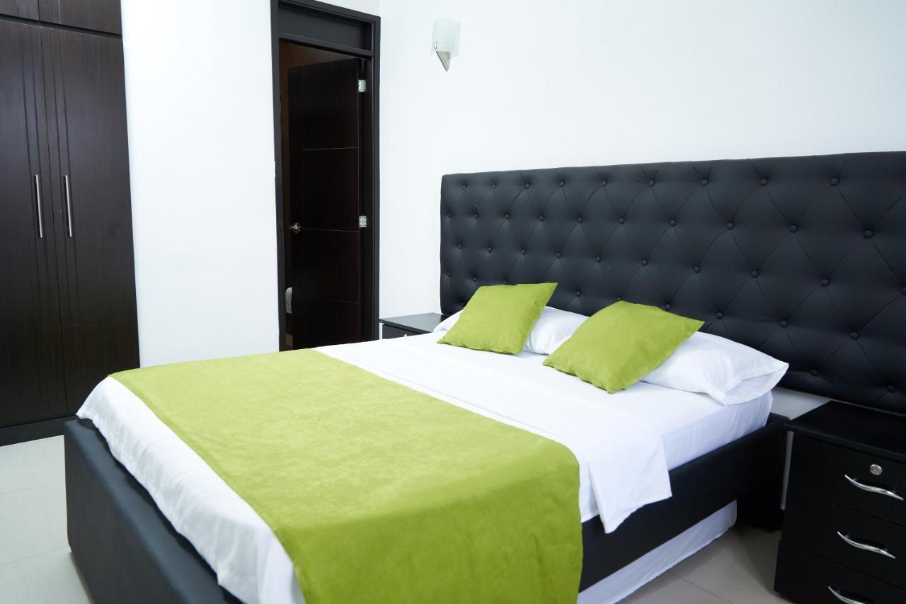Tabara Apartahotel Salento Zewnętrze zdjęcie