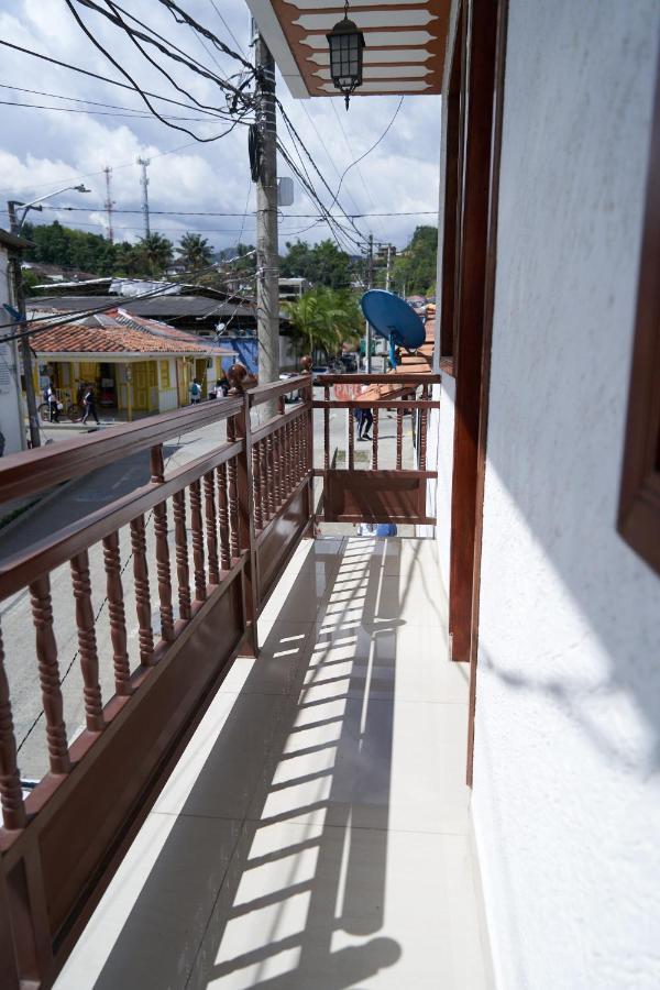 Tabara Apartahotel Salento Zewnętrze zdjęcie