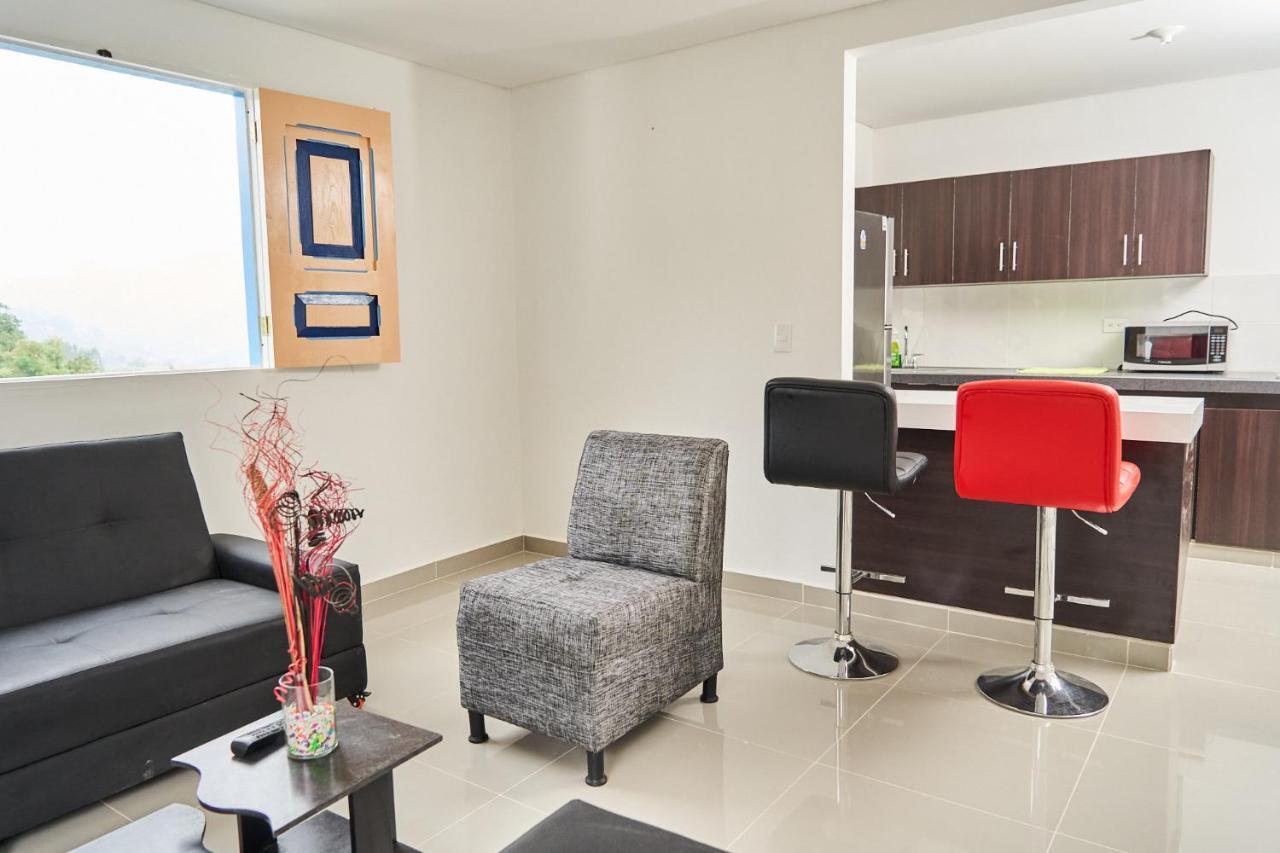 Tabara Apartahotel Salento Zewnętrze zdjęcie