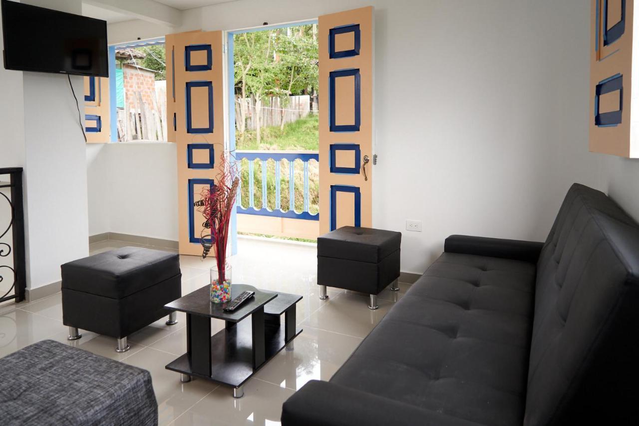 Tabara Apartahotel Salento Zewnętrze zdjęcie