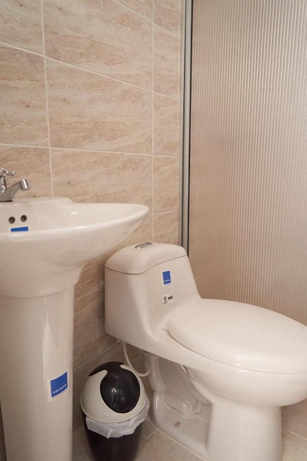 Tabara Apartahotel Salento Zewnętrze zdjęcie