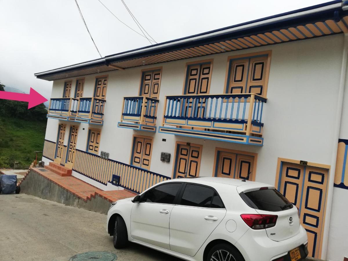 Tabara Apartahotel Salento Zewnętrze zdjęcie