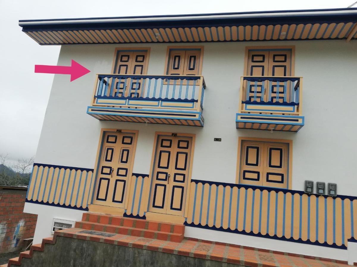 Tabara Apartahotel Salento Zewnętrze zdjęcie
