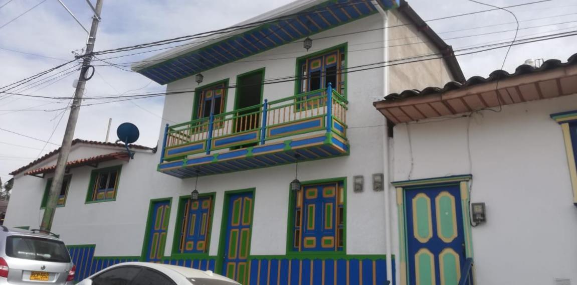 Tabara Apartahotel Salento Pokój zdjęcie